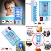 Electric Mosquito Killer Mini Night Lamp